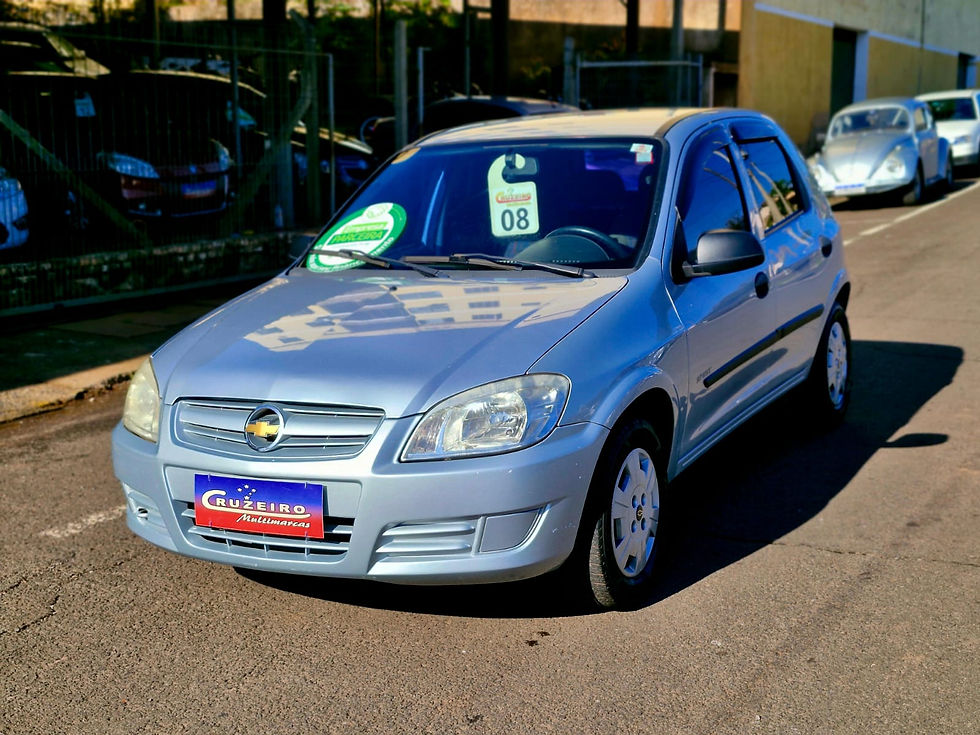 Miniatura: GM CELTA SPIRIT 1.0 MANUAL