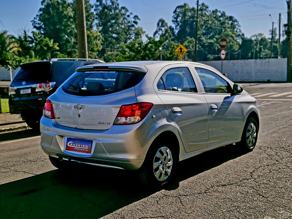 Miniatura: GM ONIX LT 1.0 MANUAL