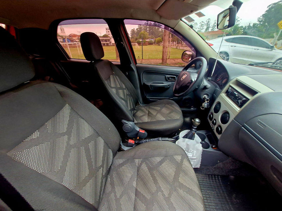 Miniatura: FIAT PALIO FIRE 1.0 MANUAL