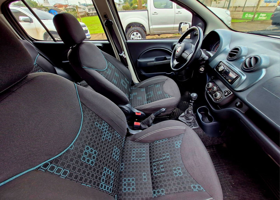Miniatura: FIAT UNO ECONOMY 1.4 MANUAL