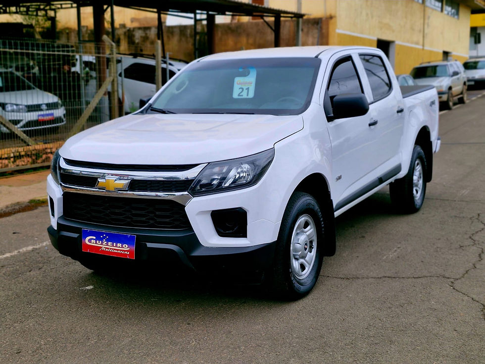 GM S10 PICK-UP LS 2.8 TDI 4X4 CD DIES. MANUAL
