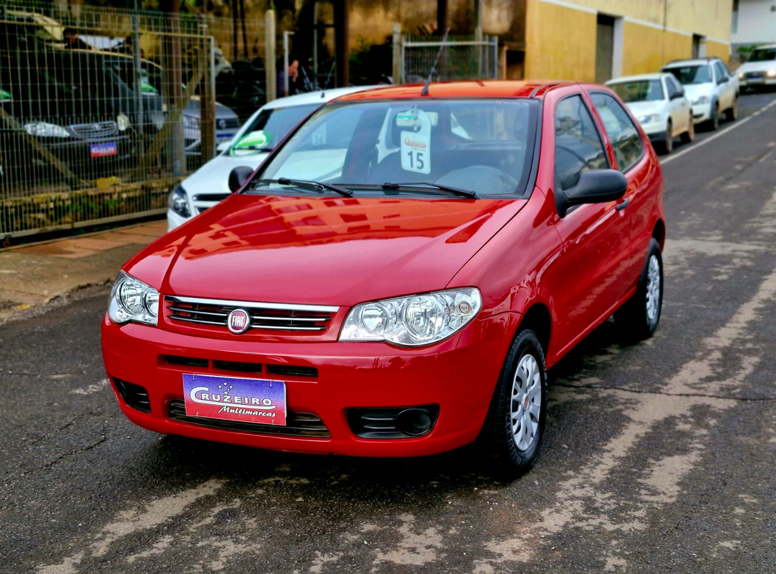 FIAT PALIO 1.0 FIRE MANUAL 2 PORTAS