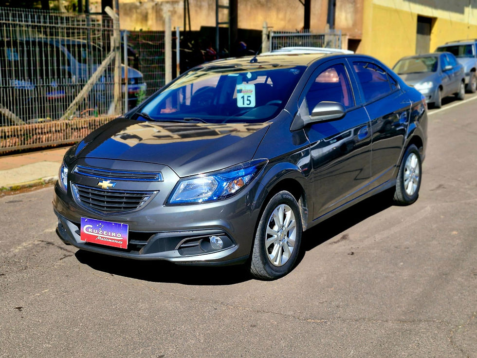 GM PRISMA SEDANLTZ 1.4 AUT.