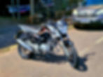 HONDA CG 160 TITAN FLEXONE