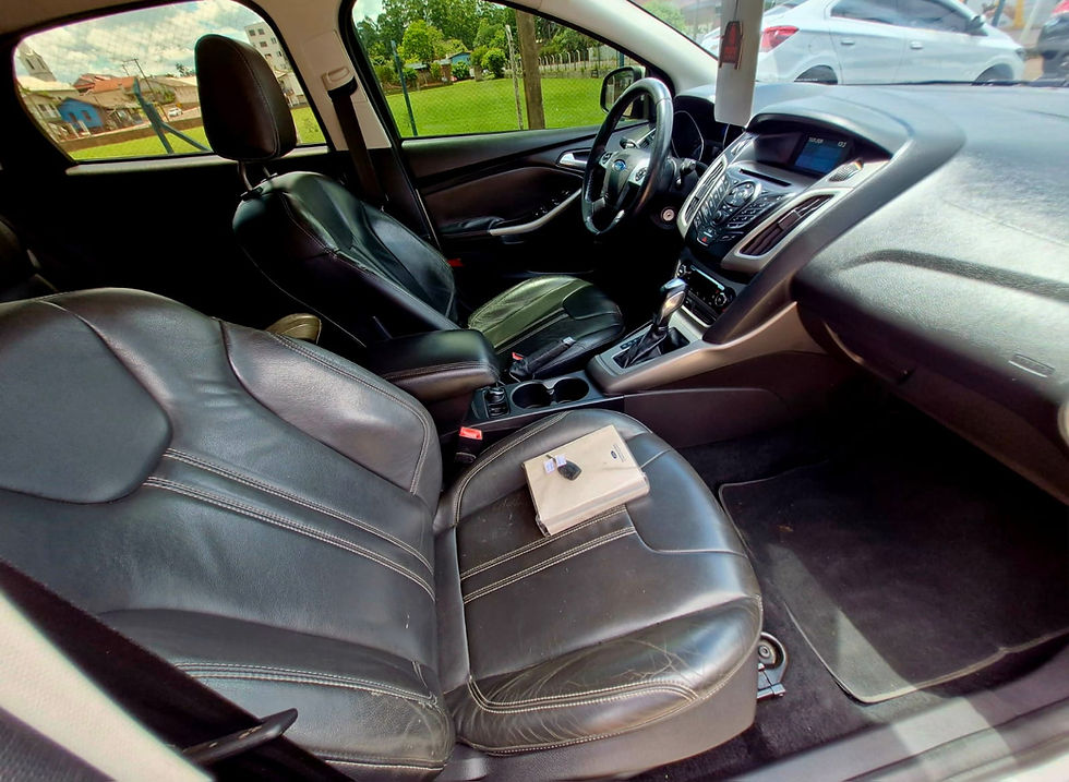 Miniatura: FORD FOCUS 2.0 SE AUT.