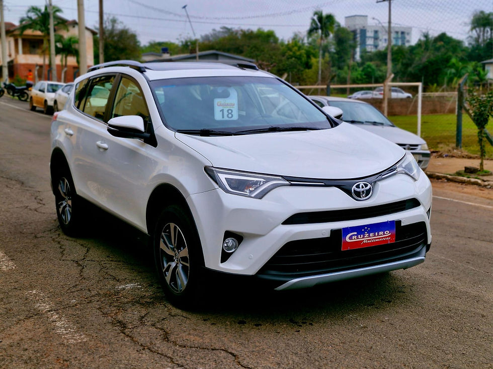 Miniatura: TOYOTA RAV4 2.0 4X2 AUT.