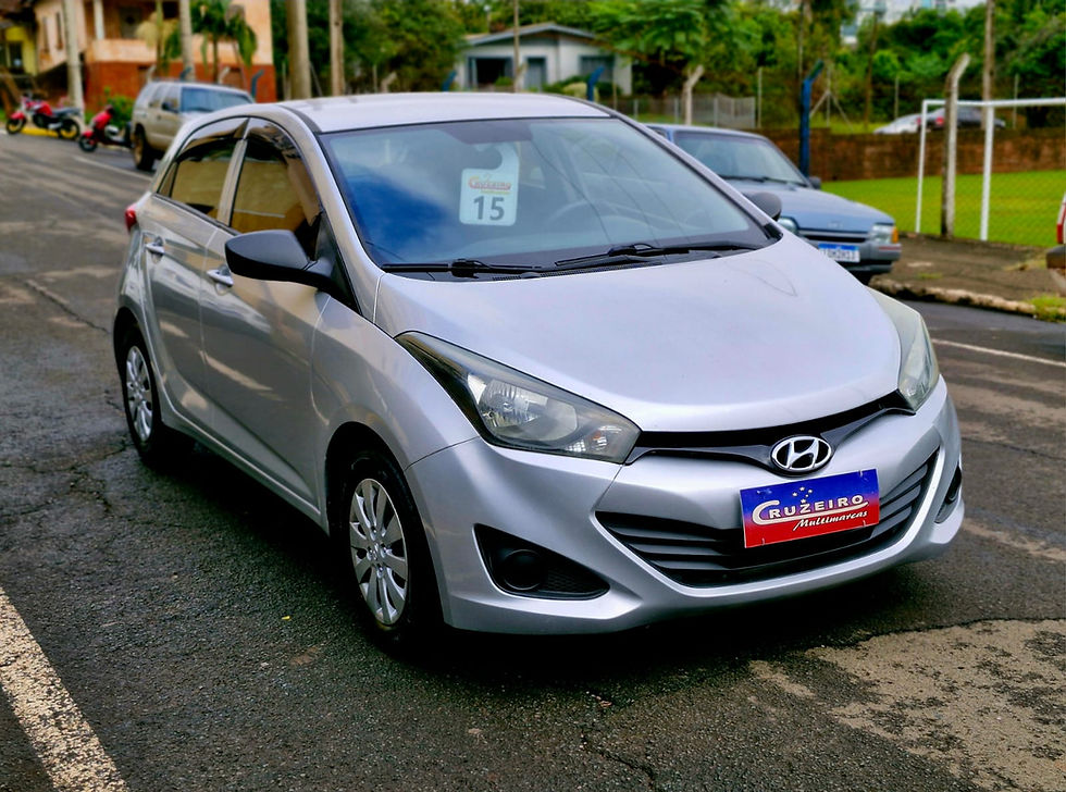 Miniatura: HYUNDAI HB20 COMF. 1.0 MANUAL