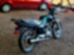 HONDA TITAN 125 ES