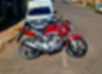 HONDA CG 160 FAN