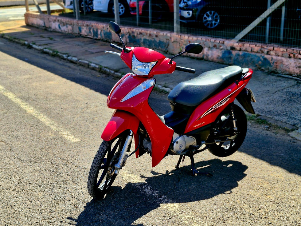 HONDA BIZ 125I