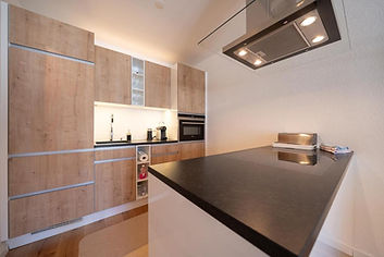 Galerie Obersee - Küche