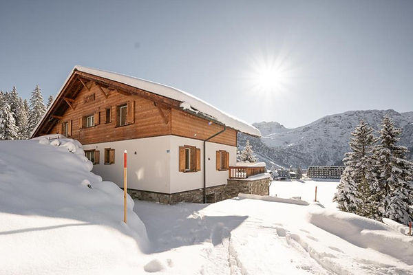 Sans Souci Aussenansicht