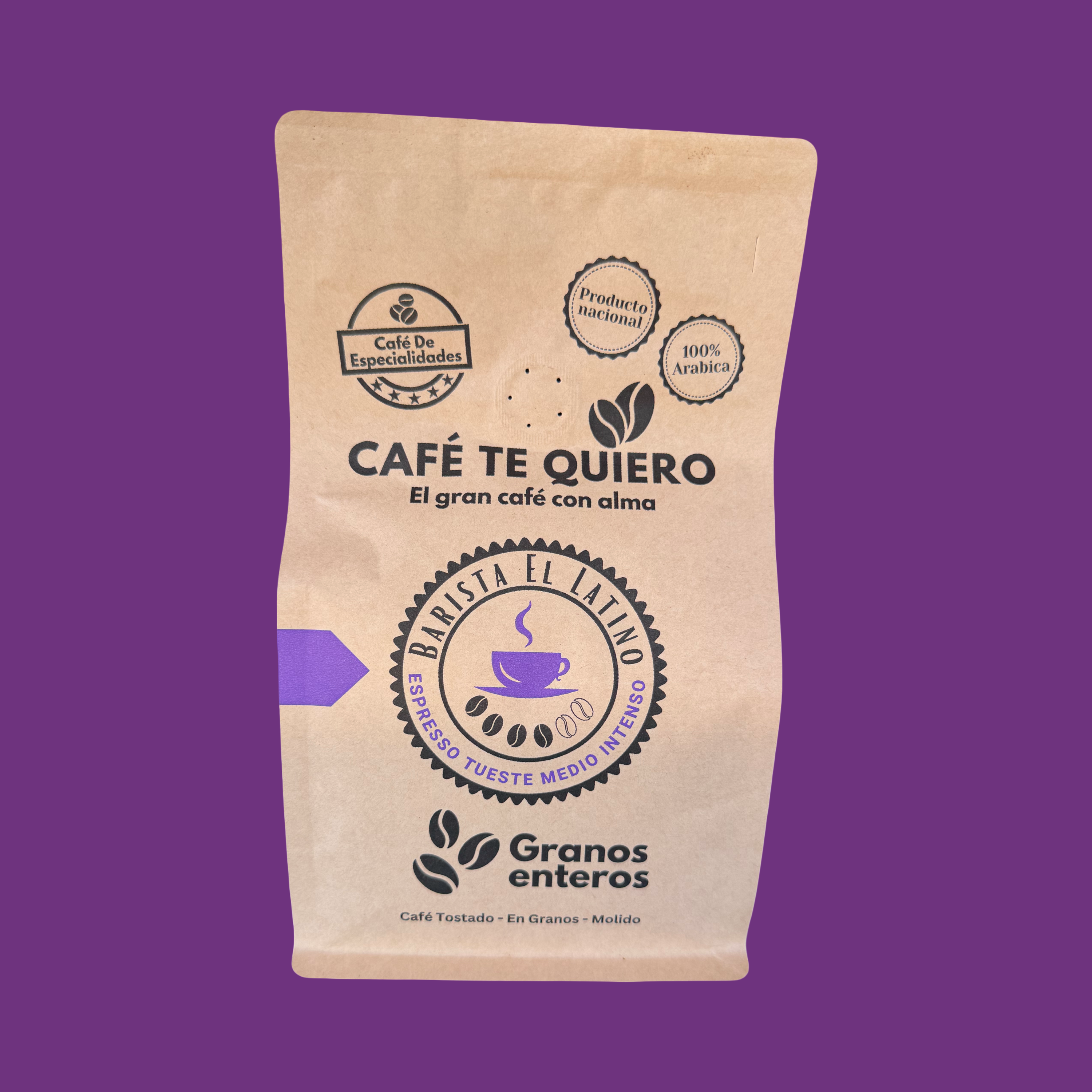 "El Latino" granos, 250 g