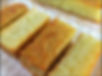 Bánh bò Thốt Nốt lá dứa