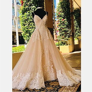 The Best Bridal  Shop in Phoenix or Scottsdale  Almond 