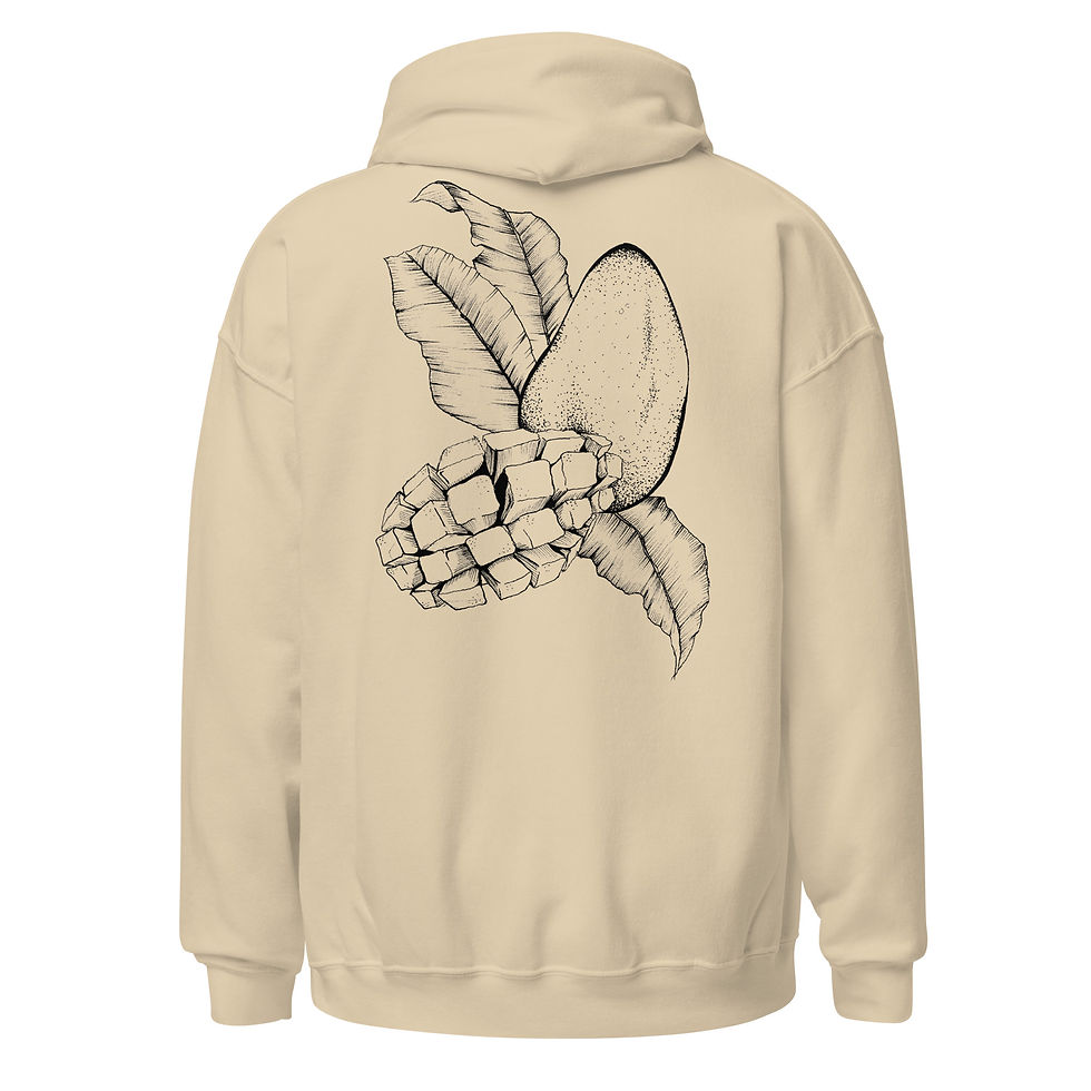 Thumbnail: THE MANGO HOODIE