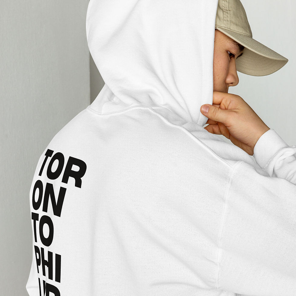 Thumbnail: MAHAL KITA TORONTO x MAHAL KITA PHILIPPINES HOODIE
