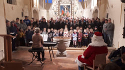 Projektchor Kindergarten1