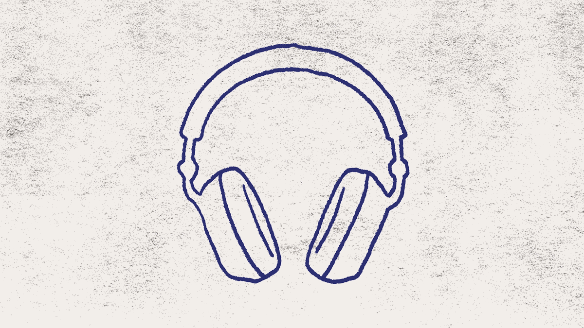 Animated sequence for Audible short created with Whalebone Films