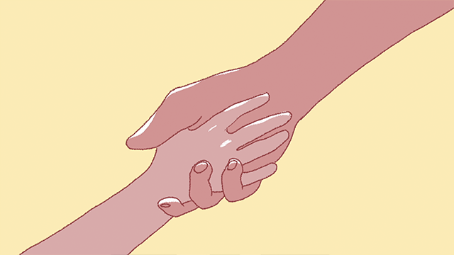 #Fi – Tazmin's story – animated documentary for S4C