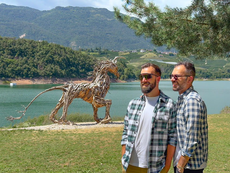 La nuova Aquila Vaia di Marcesina in Trentino. Scopri come Arrivare e Dove Parcheggiare