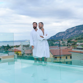 HOTEL ITALIA GARDA | Sleep in a Friendly Hotel on Lake Garda | Review and price