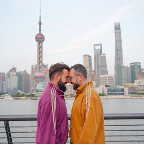 Gay Friendly Guide • SHANGHAI | What to See, Where to Stay, Best Gay Bars and Restaurants | LGBT Guide