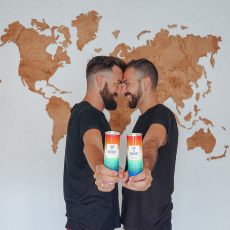 SAME BUT DIFFERENT |  Be Yourself. Profumi & Fragranze | Recensioni & Sconti | Map'Advisor