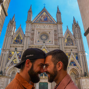 Guida Gay • ORVIETO | Cosa Vedere, Dove Dormire, Migliori Locali Gay e Ristoranti | Guida LGBT
