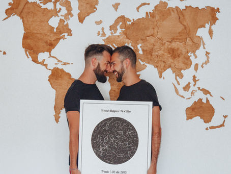 STARMOMENT | Momenti Indelebili su Poster Stellato | Recensioni & Sconti | Map'Advisor
