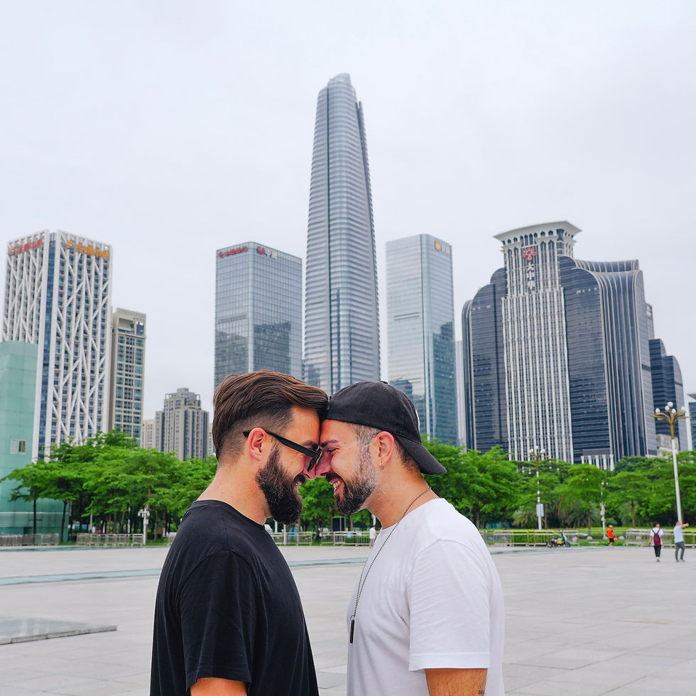 Guida Gay Friendly • SHENZHEN | Cosa Vedere, Dove Dormire, Migliori Locali Gay e Ristoranti | Guida LGBT