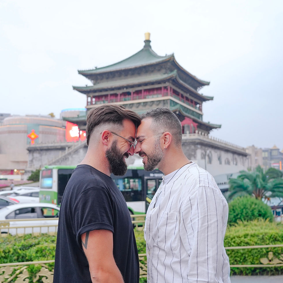 Guida Gay Friendly • XI'AN | Cosa Vedere, Dove Dormire, Migliori Locali Gay e Ristoranti | Guida LGBT