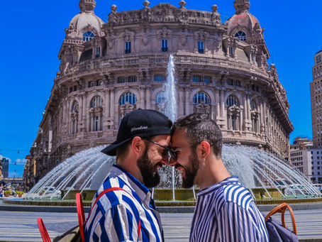 Guida Gay • GENOVA | Cosa Vedere, Dove Dormire, Migliori Locali Gay e Ristoranti | Guida LGBT