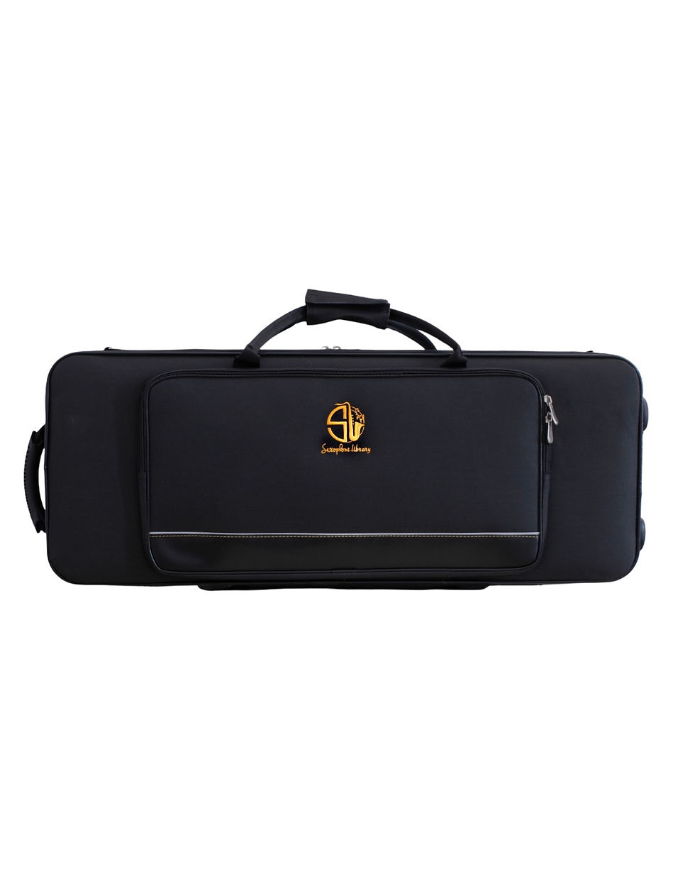 Thumbnail: SL T-802GL Gold Lacquered Tenor Saxophone