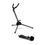 Thumbnail: Hercules Travlite DS431B Alto Saxophone Stand