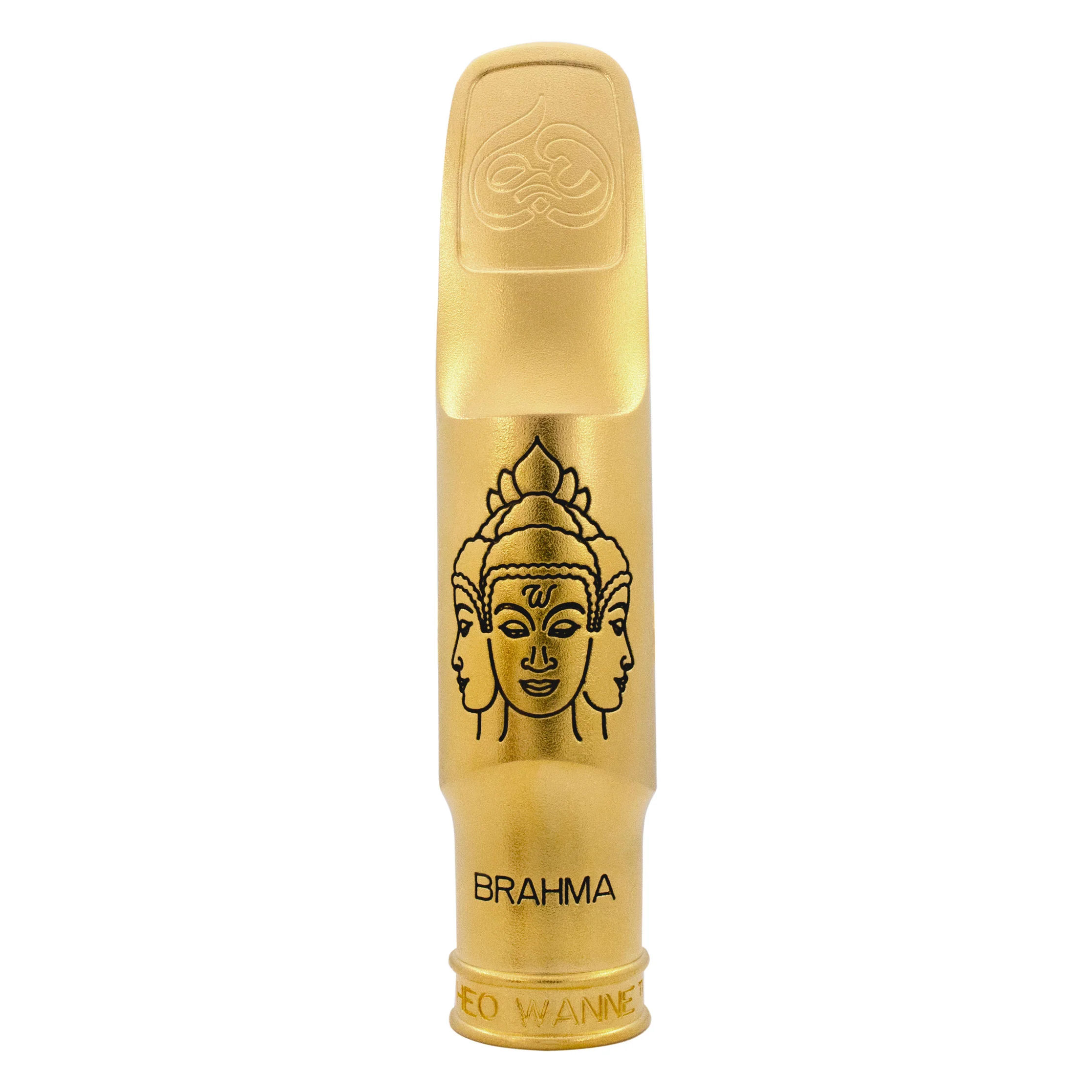 Theo Wanne Brahma Tenor Saxophone Metal Mouthpiece