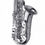Thumbnail: Yanagisawa A-WO20S Alto Saxophone - Silver Plated Bronze