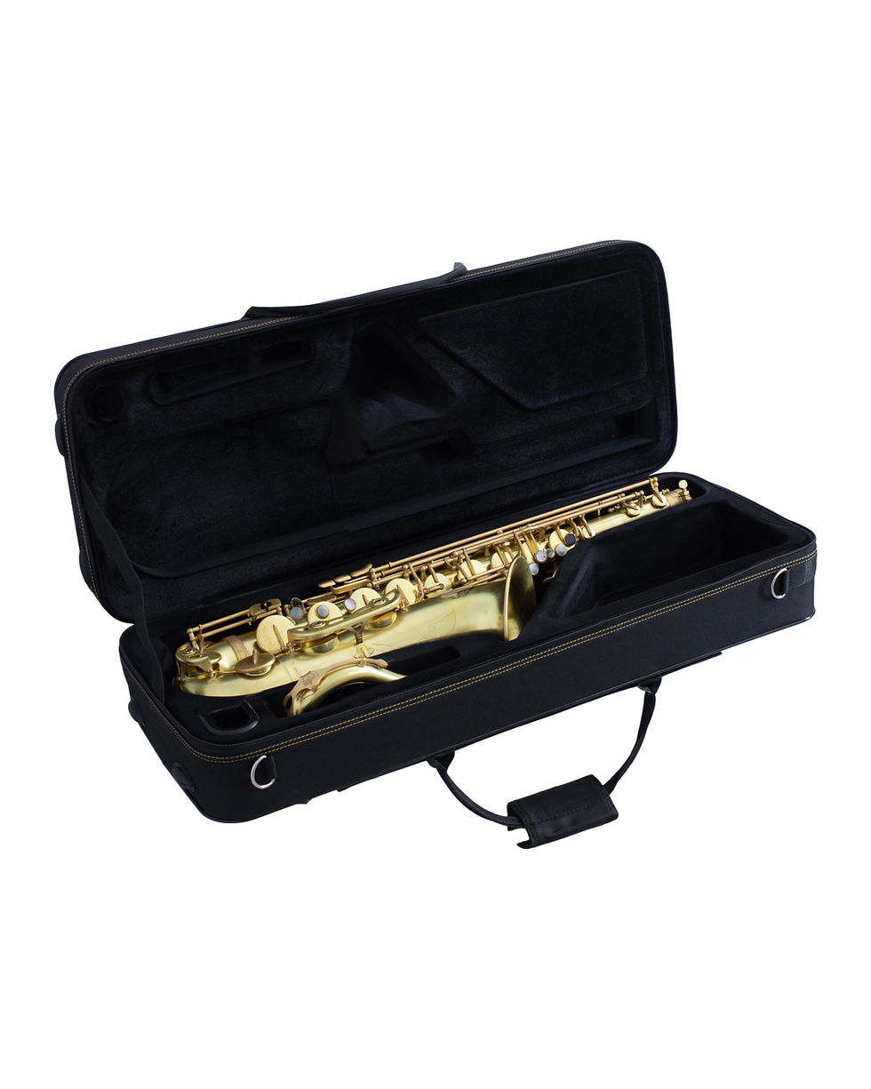 Thumbnail: SL T-802UL Unlacquered Tenor Saxophone 