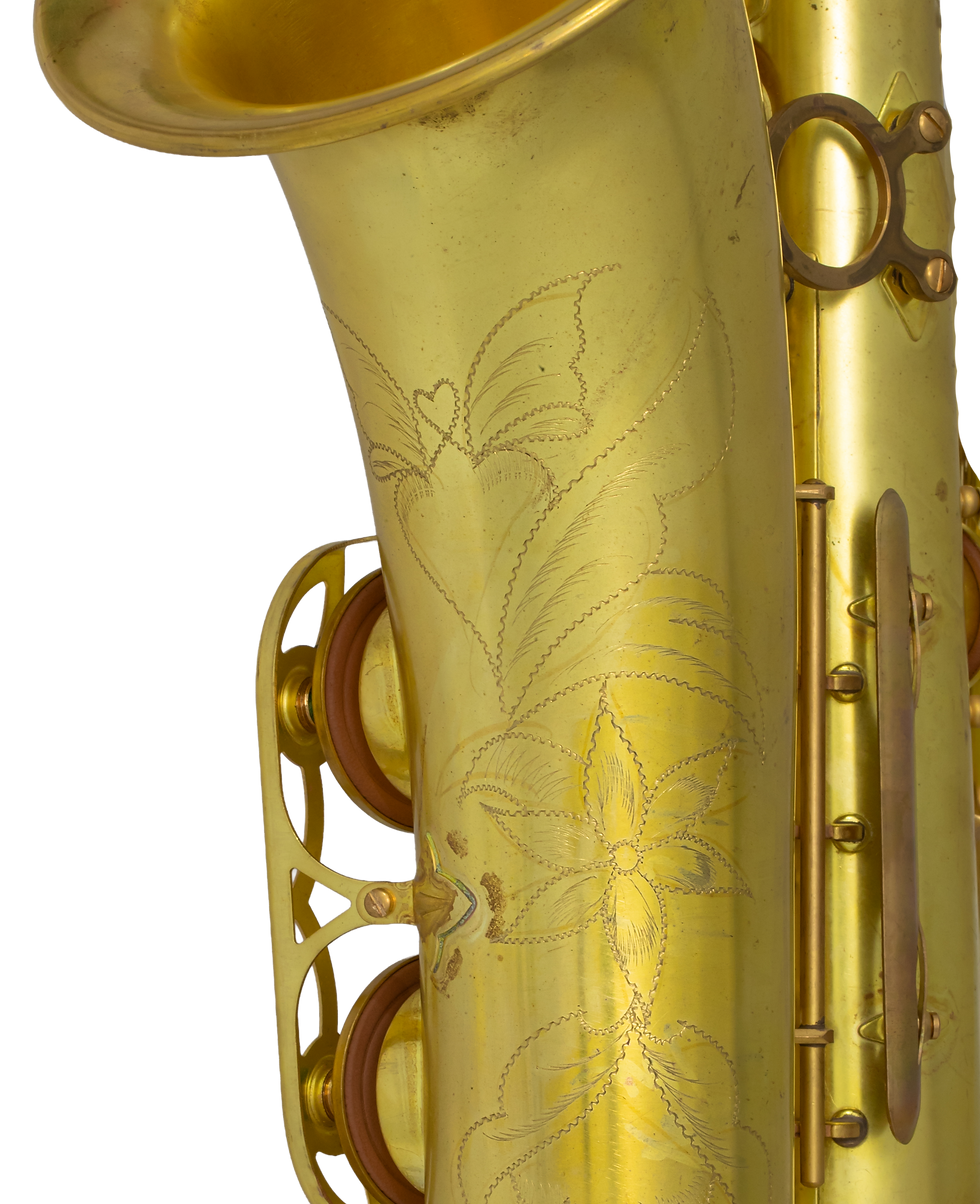 Thumbnail: SL T-802UL Student Tenor Saxophone