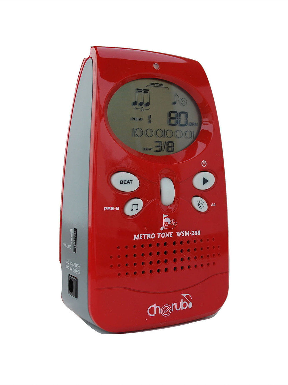 Cherub Metro Tone WSM-288 Talking Metronome