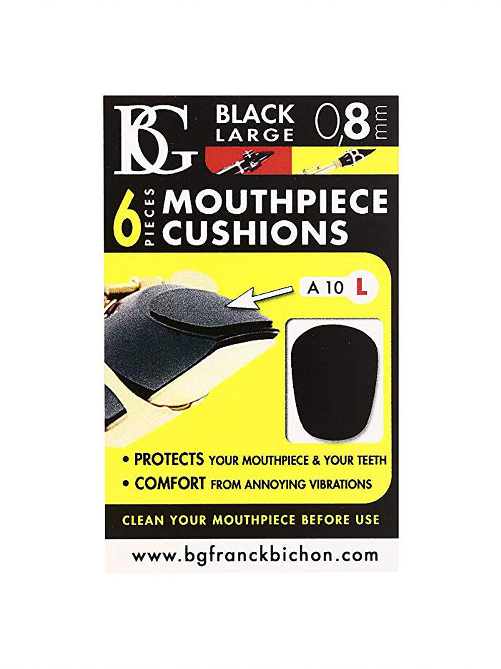 BG Mouthpiece Cushion