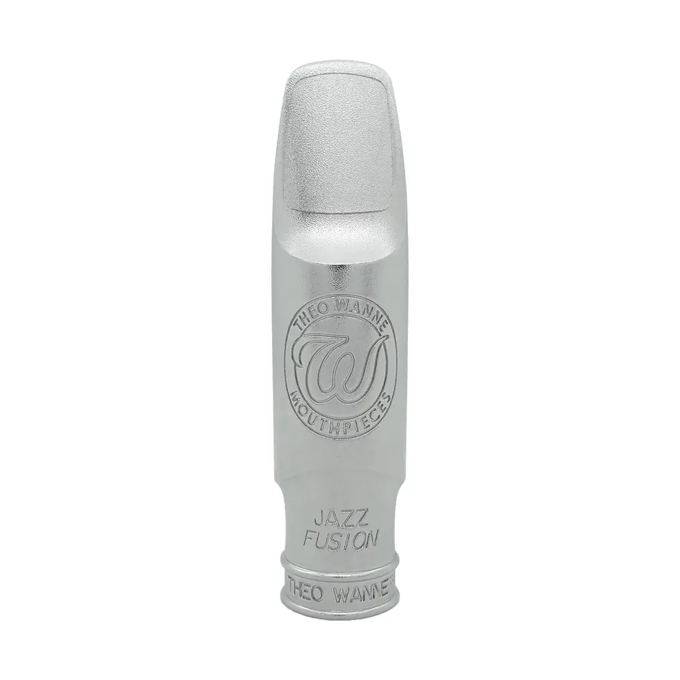 Theo Wanne Essentials Jazz Fusion Alto Saxophone Metal Mouthpiece