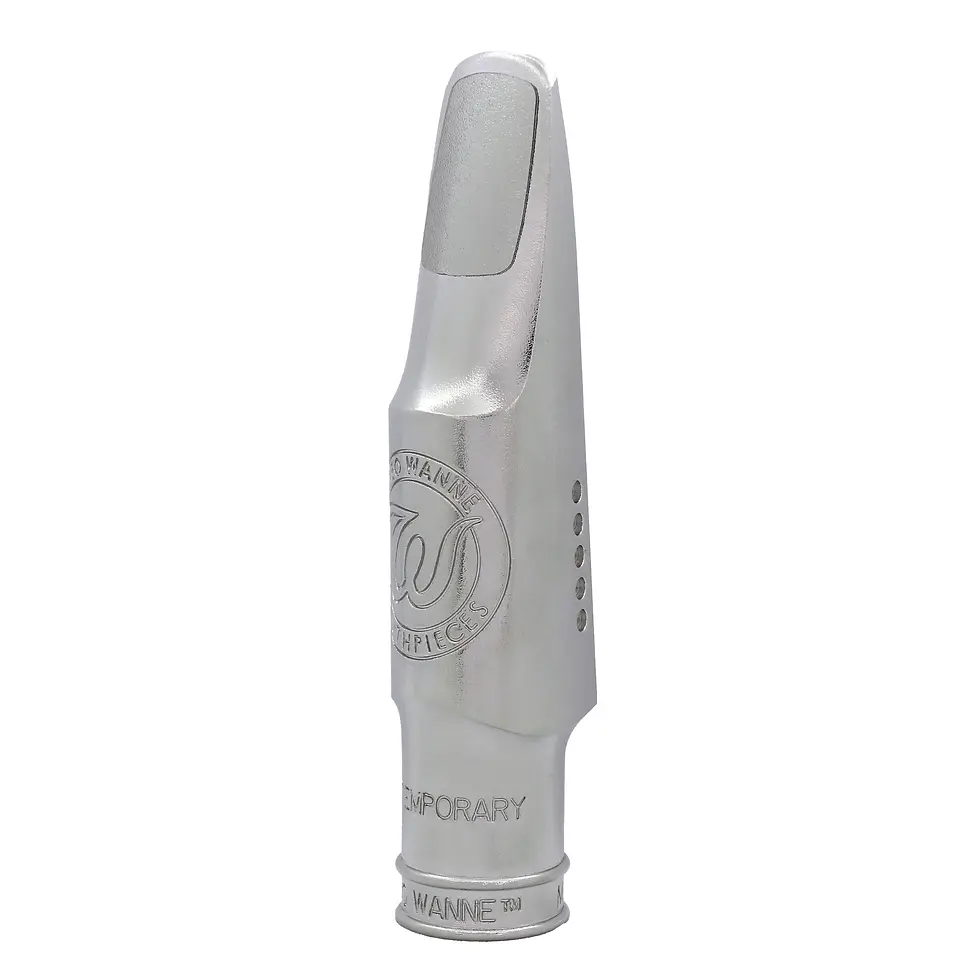 Thumbnail: Theo Wanne Essentials Contemporary Tenor Saxophone Metal Mouthpiece