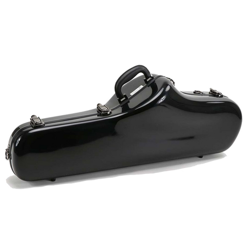 JW Eastman Fiberglass Tenor Saxophone Case Saxophone Library