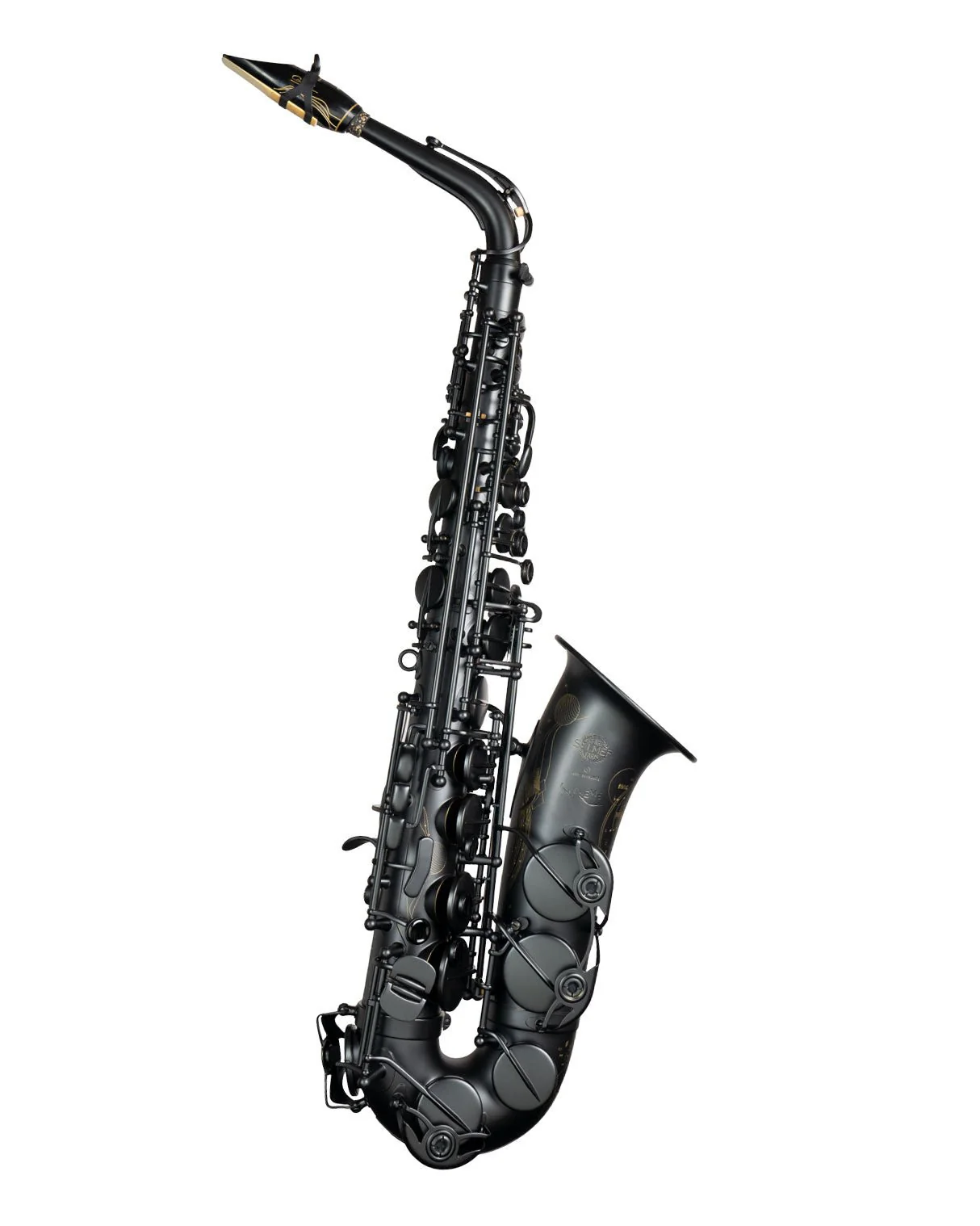 Selmer Paris Supreme 140th Anniversary Alto Sax