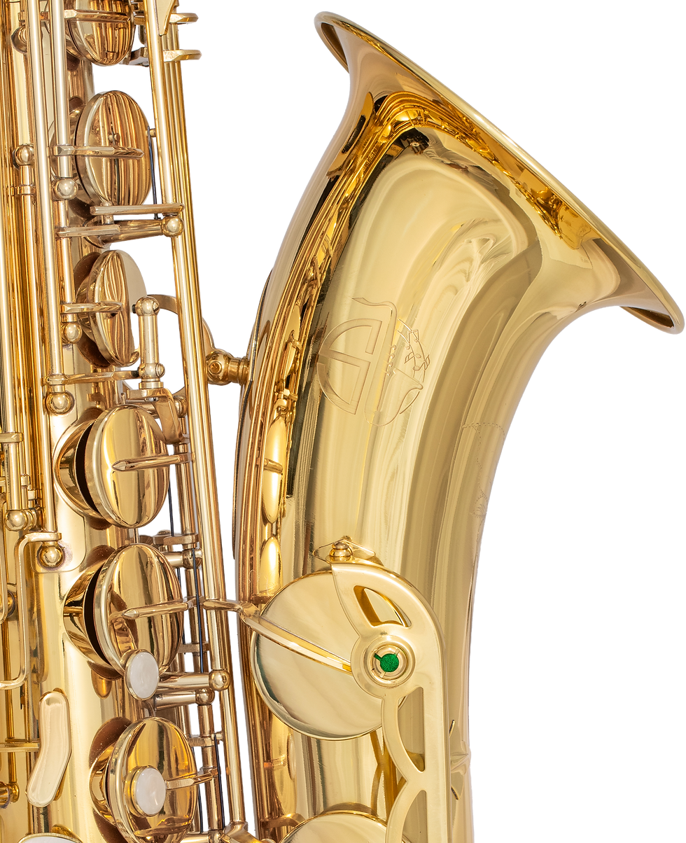 Thumbnail: SL T-802GL Student Tenor Saxophone