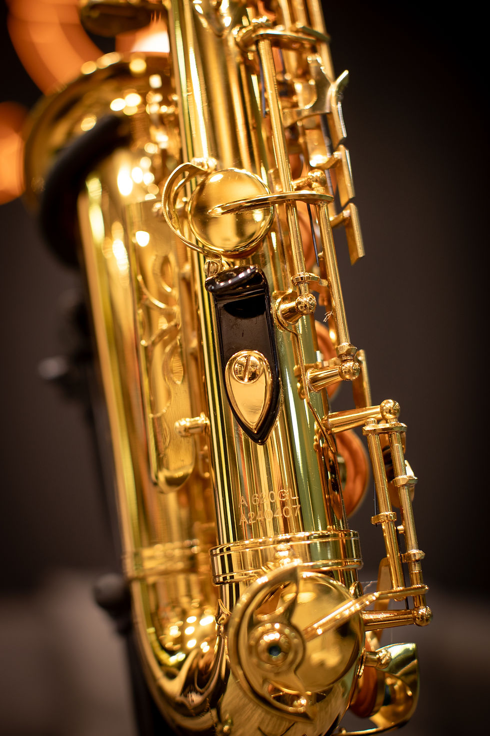 Thumbnail: SL A620GL Alto Saxophone