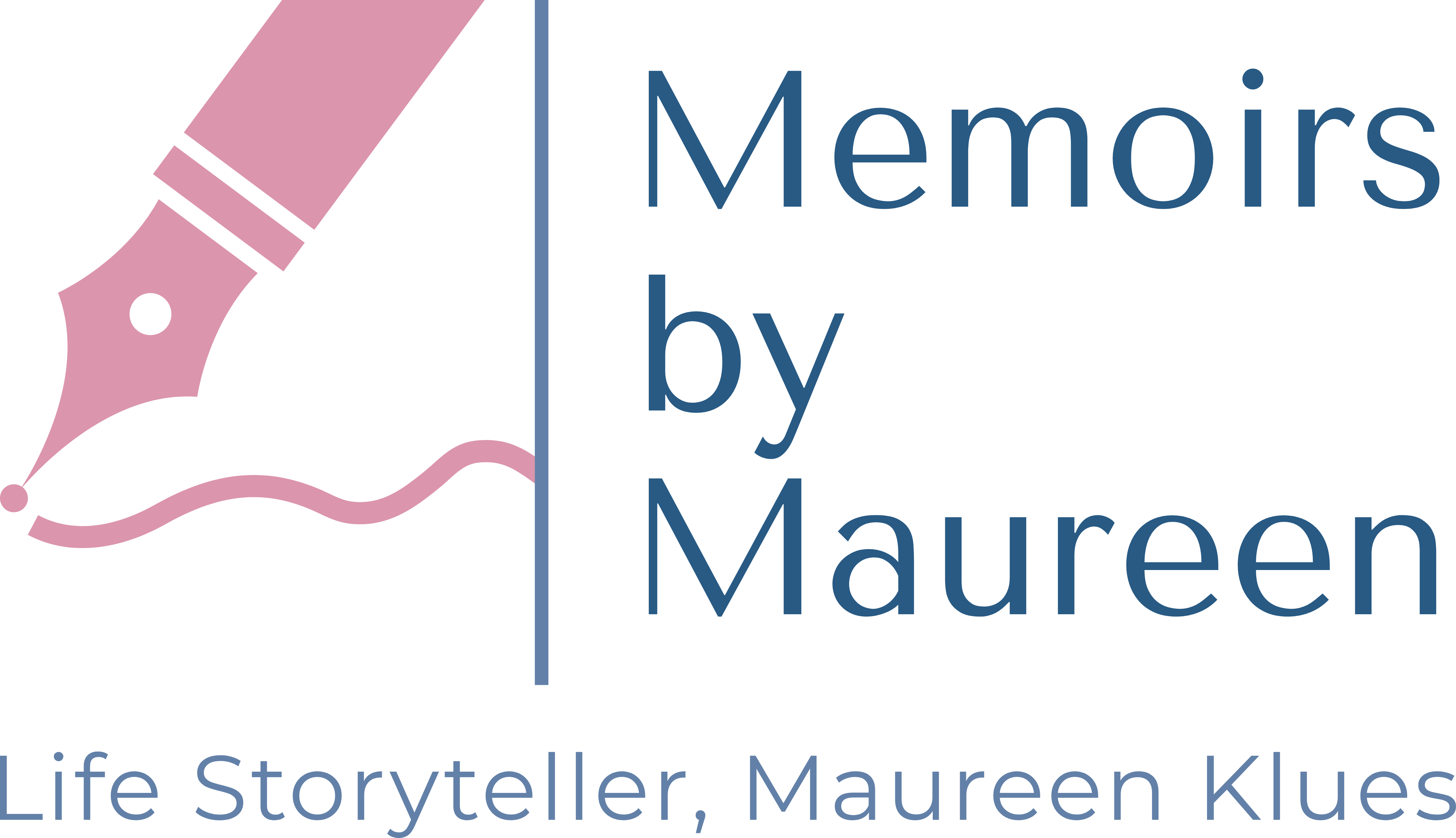 Writer: Maureen Klues
