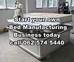 Bed Factory,bed manufacturing machine, b
