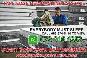 Tape edge Machine For SALE in South Africa.jpg